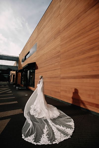 Photographe de mariage Aleksey Sinicyn (nekijlexa). Photo du 12 octobre 2020