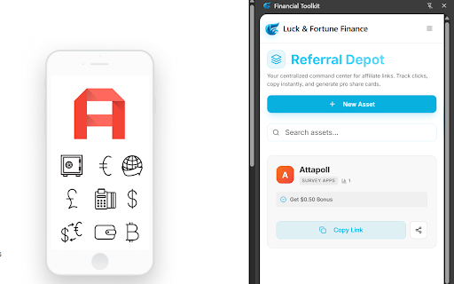 Side Hustle Toolkit screenshot 5