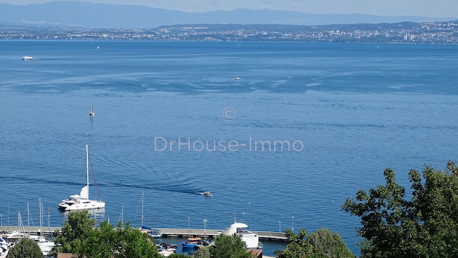 Vente appartement 5 pièces 131 m² à Evian-les-Bains (74500), 875 000 €