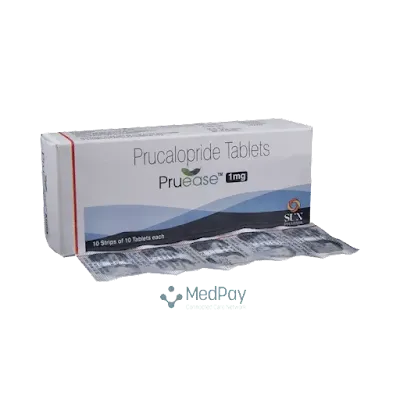 Pruease 1mg Tab - 10