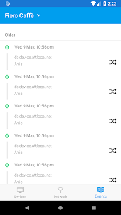 Fing - Network Tools Screenshot