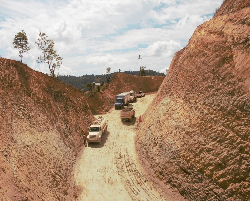 New highways in Guerrero: 1,000 km of roads will facilitate access for tourists and locals