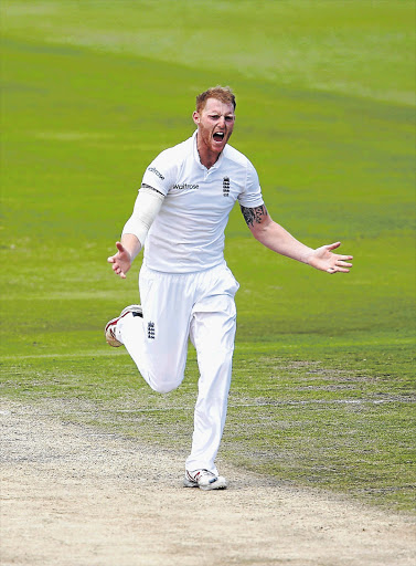 Ben Stokes of England, scores hundreds and takes five-wicket hauls, like Jacques Kallis used to do for South Africa. File photo