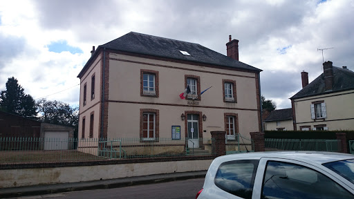 Mairie De Randonnai 