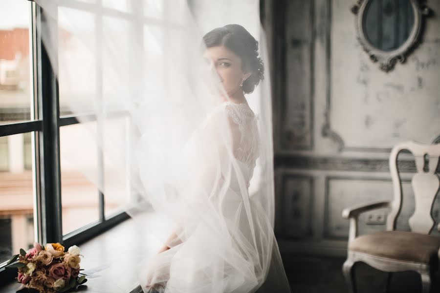 Hochzeitsfotograf Kristina Tanasis (poompon). Foto vom 11. November 2014