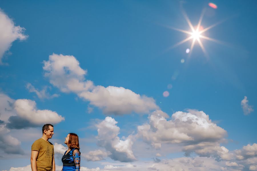 Hochzeitsfotograf Yancho Sabev (yanchosabev). Foto vom 20. September 2019