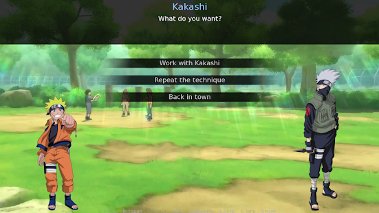 Revival Ninja Screenshot