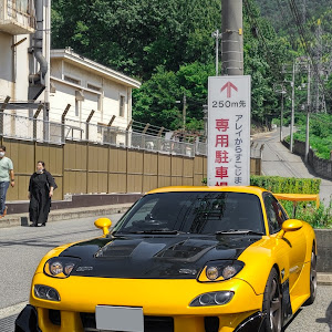 RX-7 FD3S 後期