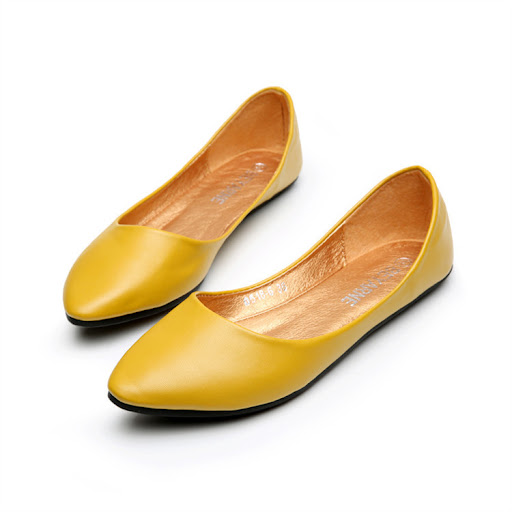 Title 2, New Shallow Mouth All-Match Womens Shoes Class...