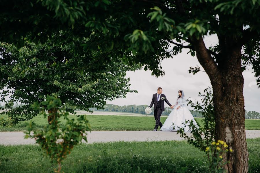 Fotografo di matrimoni Andriy Kovalenko (kovaly). Foto del 28 giugno 2019