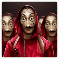 Money Heist Quotes Wallpapers