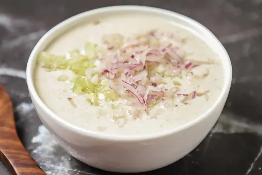 Mixed Raita