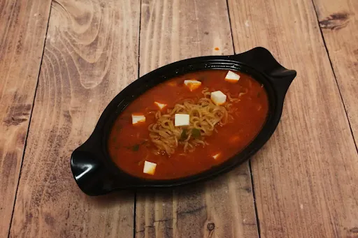 Paneer Maggi