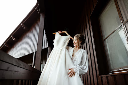 Fotografo di matrimoni Denis Kuznecov (thisisdenkk). Foto del 16 agosto 2018