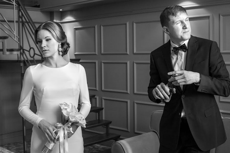 Φωτογράφος γάμων Pavel Ponomarev (panama). Φωτογραφία: 10 Αυγούστου 2018