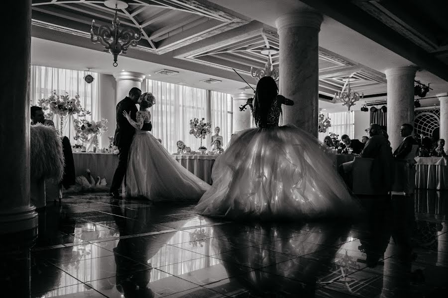 Fotografo di matrimoni Aleksandra Egorova (aleksa0105). Foto del 3 aprile 2020