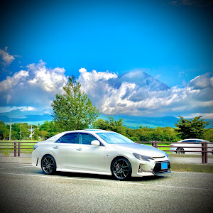 マークX