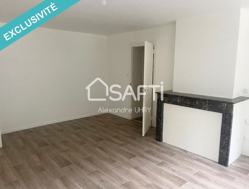 Vente appartement 5 pièces 96 m² à Marbache (54820), 147 000 €