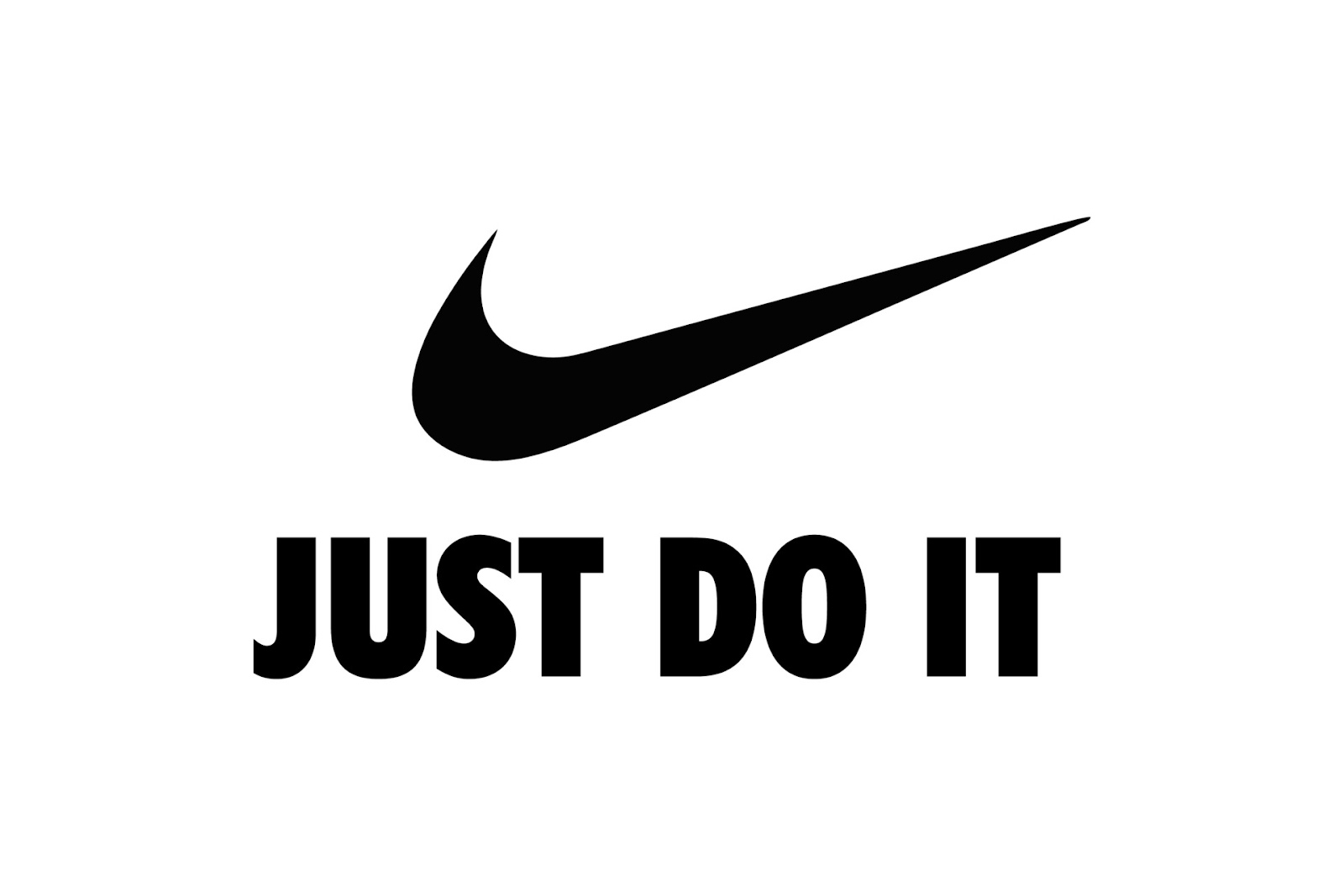 Campaign Tagline Nike ‘Just Do It’