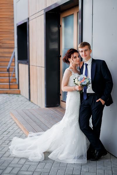 Bryllupsfotograf Aleksandra Chistyakova (alexandra36). Foto fra marts 15 2021