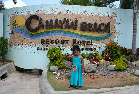 Camayan Beach subic