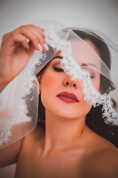 Wedding photographer Viktoriya Sysoeva (viktoria22). Photo of 7 April 2018