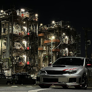 インプレッサ WRX STI GVB