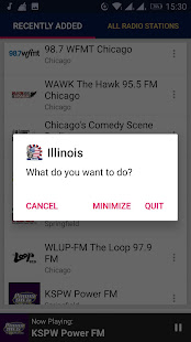 Illinois Radio Stations - USA(圖7)-速報App
