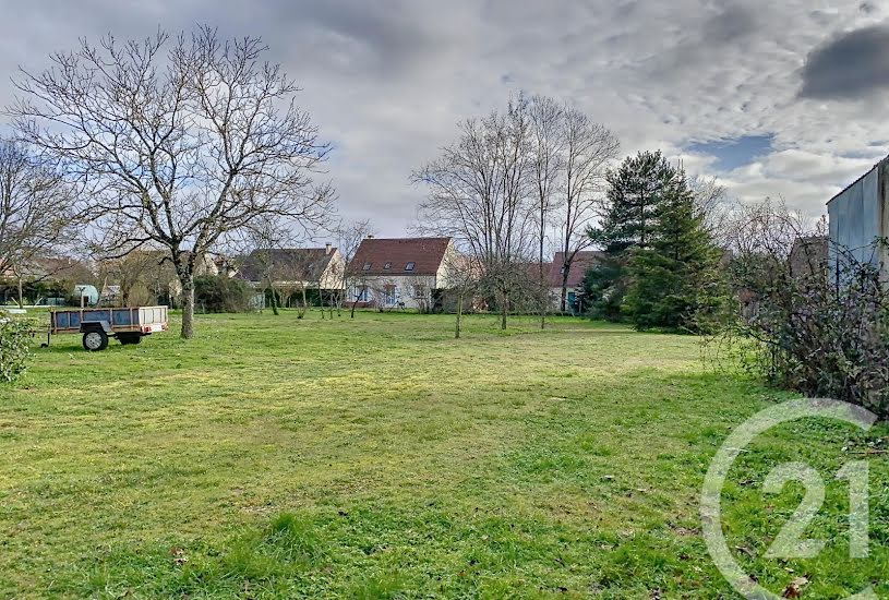  Vente Terrain à bâtir - 927m² à La Ferté-Saint-Aubin (45240) 