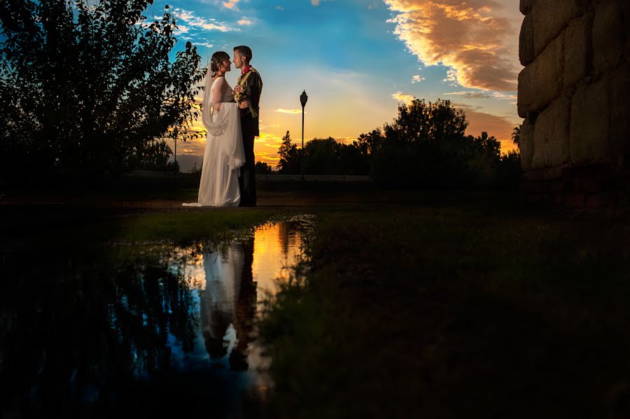 Fotógrafo de casamento Dani Ossorio (daniossorio). Foto de 28 de setembro 2015