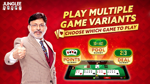 Indian Rummy : Play Rummy Game screenshot #1