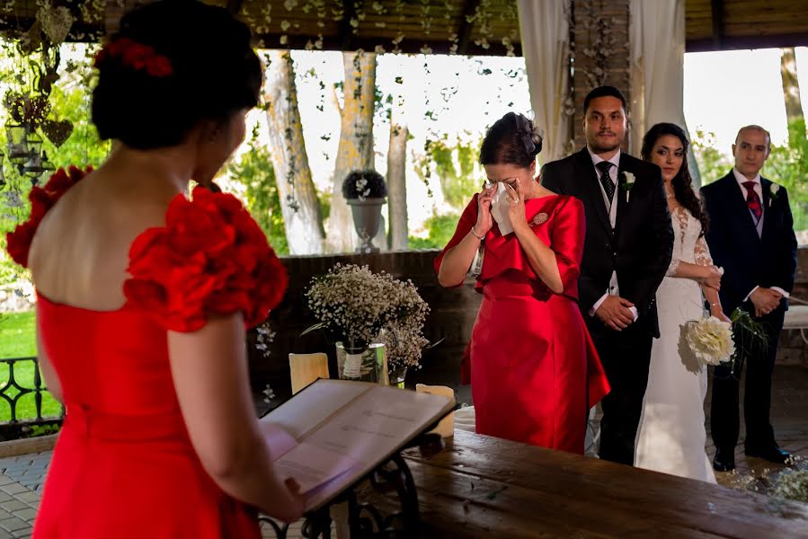 Fotógrafo de bodas Yohe Cáceres (yohecaceres). Foto del 1 de noviembre 2018