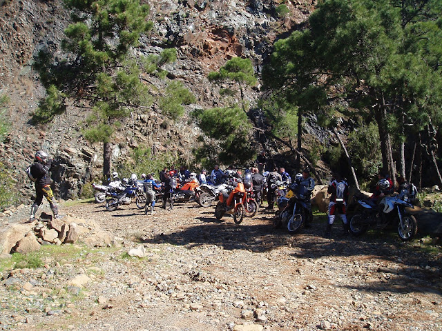 Sábado 19 de Marzo: Ruta Trail Gaucín - Ronda P1010001