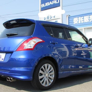 スイフト ZC72S