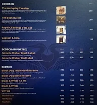 Ruchira Restaurant & Bar menu 7