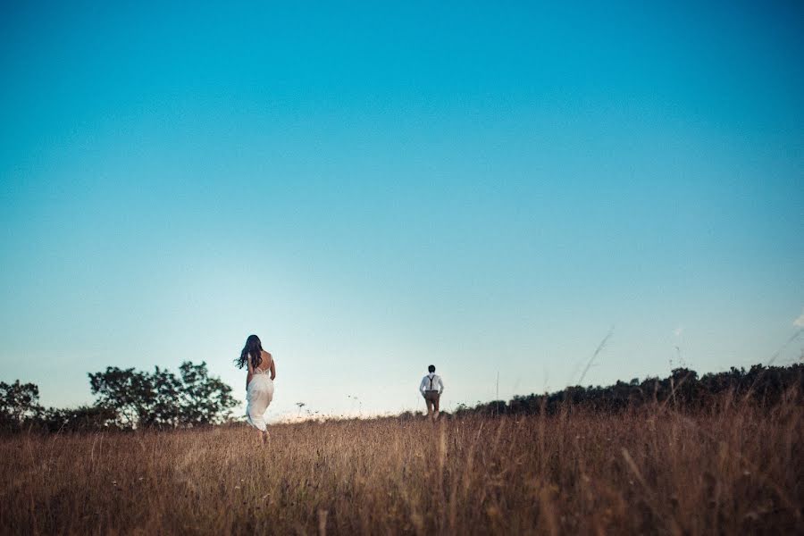 Hochzeitsfotograf Yuliya Echina (wntd). Foto vom 15. September 2018