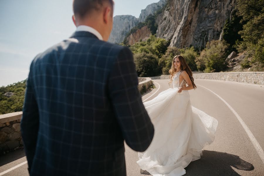 Fotógrafo de casamento Sergey Tereschenko (tereshenko). Foto de 21 de junho 2018