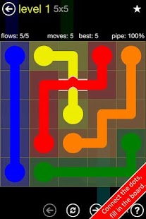 Download Flow Free: Bridges apk