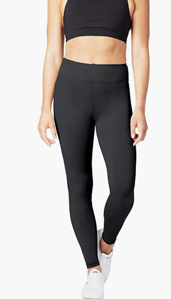 SATINA High Waisted Leggings