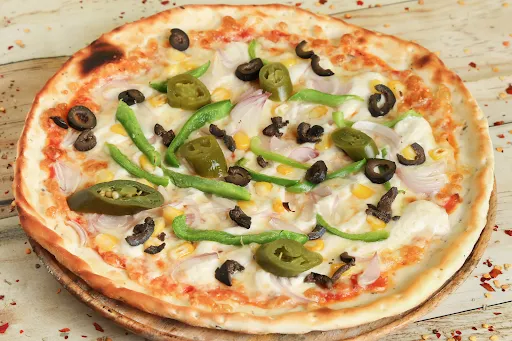 Veggie Delight Pizza