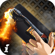 Simulator Pocket Flamethrower  Icon