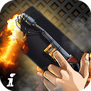 Simulator Pocket Flamethrower mobile app icon