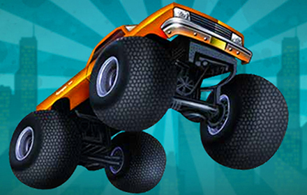 Monster Truck vs Zombie Game small promo image