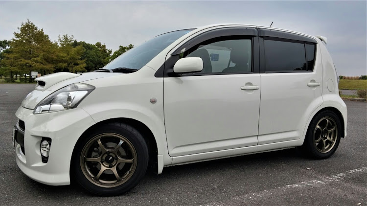ブーン X4の曇ってましたが撮ってみた・携帯で撮影・冬鳥・琵琶湖に関するカスタム事例の投稿画像1枚目