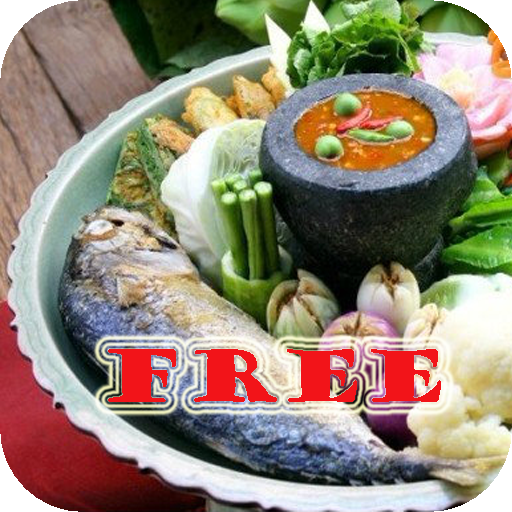 Thai Food Recipes 生活 App LOGO-APP開箱王