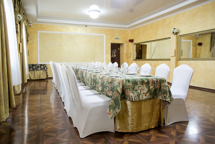 Сибирская трапеза