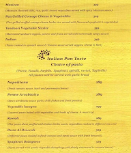 Rootage Bar menu 3