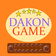 Dakon Game Tradisional  Icon