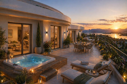 Appartement avec terrasse 2