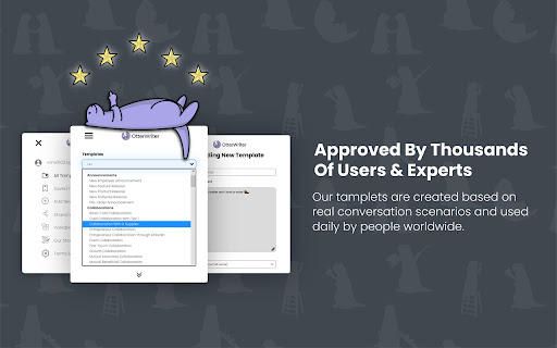 OtterWriter - Get Amazing Templates